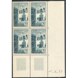 Lot : MAR327- N°314 - **/* - -1.4.52