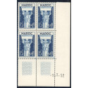 Lot : MAR329- N°315 - ** - -5.3.52