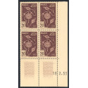 Lot : MAR338- N°321 - ** - 18.2.53