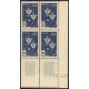 Lot : MAR339- N°322 - ** - 19.2.53