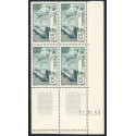 Lot : MAR343- N°325 - ** - 12.10.53