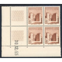 Lot : MAR384- N°351 - ** - 30.12.55