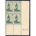 Lot : MAR410- N°PA 43 - ** - 26.2;41