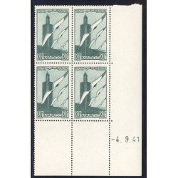 Lot : MAR411- N°PA 43 - ** - -4.9.41