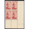 Lot : MAR417- N°PA 44 - ** - 28.1.42