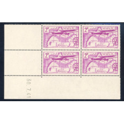 Lot : MAR422- N°PA 46 - ** - 30.7.41