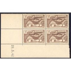 Lot : MAR428- N°PA 47 - ** - 26.5.42