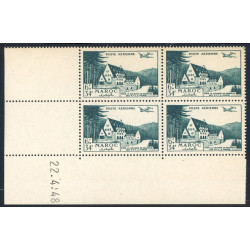 Lot : MAR453- N°PA 68 - ** - 22.4.48