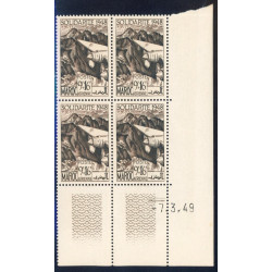 Lot : MAR462- N°PA 72 - ** - -7;3;49