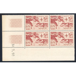 Lot : MAR471- N°PA 78 - ** - 14.3;50