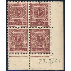 Lot : MAR489- N°TA 53 - **/* - 27.5.47