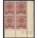 Lot : MAR489- N°TA 53 - **/* - 27.5.47
