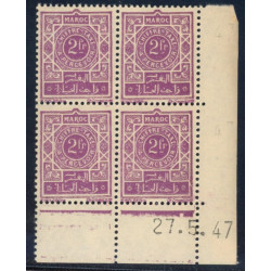 Lot : MAR490- N°TA 54 - **/* - 27.5.47