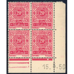 Lot : MAR493- N°TA 55 - **/* - 15.5.50