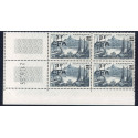 Lot : REU018- N°322 - ** - 21.9.55