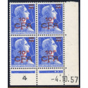 Lot : REU045- N°337 - ** - -4.10.57
