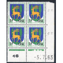 Lot : REU050- N°342 - ** - -5.7.63
