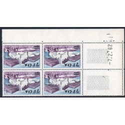 Lot : REU061- N°348 - ** - -7.2.62