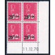 Lot : REU078- N°393 - ** - 11.12.70