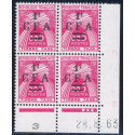 Lot : REU099- N°TA 46 - ** - 28.8.63