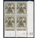 Lot : REU100- N°TA 46 - ** - 18.1.63