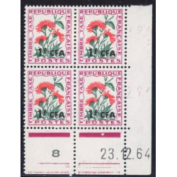 Lot : REU101- N°TA 48 - ** - 23.12.64