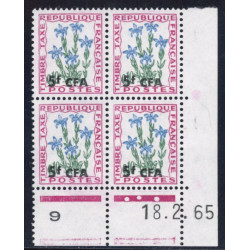 Lot : REU102- N°TA 49 - ** - 18.2.65