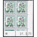 Lot : REU106- N°TA 54 - ** - 27.2.71