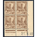 Lot : TUN106- N°273 - ** - 21.6.46