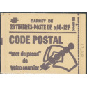 France - Carnet d'usage courant 1815 - C1