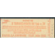 France - Carnet d'usage courant 2102 - C2