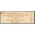 France - Carnet d'usage courant 2102 - C3