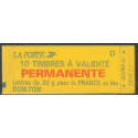France - Carnet d'usage courant 2806 - C1
