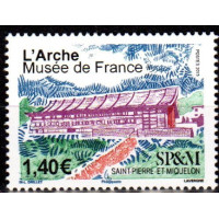 Prod-92183 - Timbre Saint Pierre et Miquelon - Poste - A.GERBER Philatélie - Philatélie 