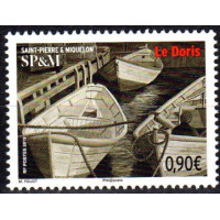 Prod-92184 - Timbre Saint Pierre et Miquelon - Poste - A.GERBER Philatélie - Philatélie 