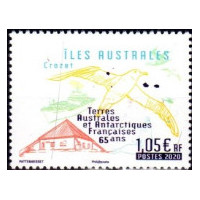 Prod-104482 - TAAF - Poste - A.GERBER Philatélie - Philatélie 