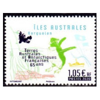 Prod-104481 - TAAF - Poste - A.GERBER Philatélie - Philatélie 