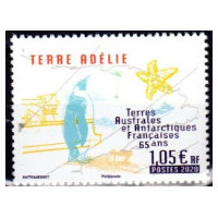 Prod-104480 - TAAF - Poste - A.GERBER Philatélie - Philatélie 