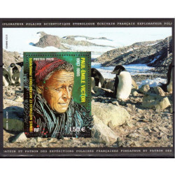 TAAF - Timbre poste 940 ** Flle
