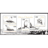 Prod-104475 - TAAF - Poste - A.GERBER Philatélie - Philatélie 