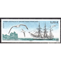 Prod-104468 - TAAF - Poste - A.GERBER Philatélie - Philatélie 