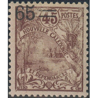 nca 131 a * - Wallis et Futuna - Poste - A.GERBER Philatélie - Philatélie 
