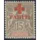 tahit 35 *- A.GERBER Philatélie - Philatélie 