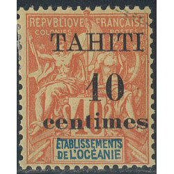 Tahiti - 32A **