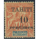 Tahiti - 32A **