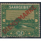sarre S 03 *- A.GERBER Philatélie - Philatélie 