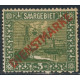 sarre S 01 *