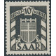 sarre S 32 *- A.GERBER Philatélie - Philatélie 