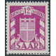 sarre S 33 *- A.GERBER Philatélie - Philatélie 