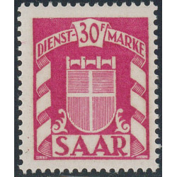 sarre S 36 *